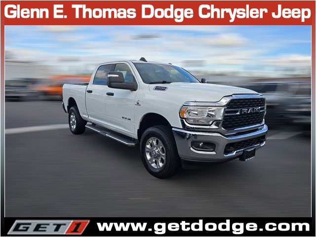 Certified 2024 RAM 2500 Big Horn