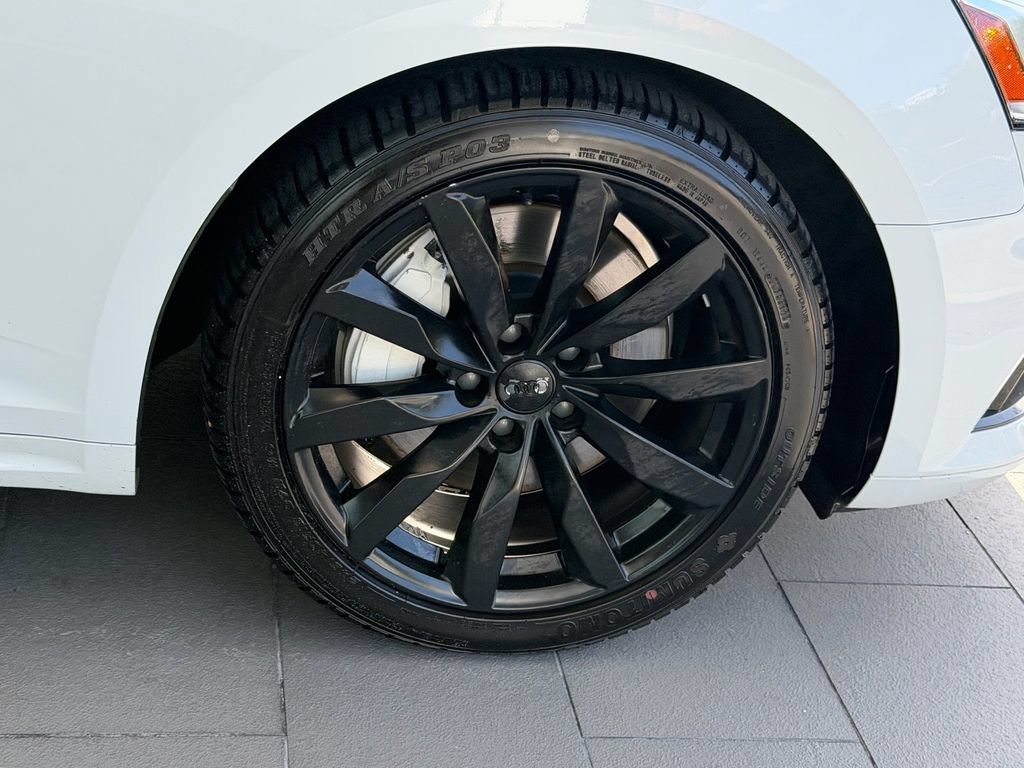 Used 2018 Audi A5 2.0T Premium Plus w/ Premium Plus AWD/4WD image 9