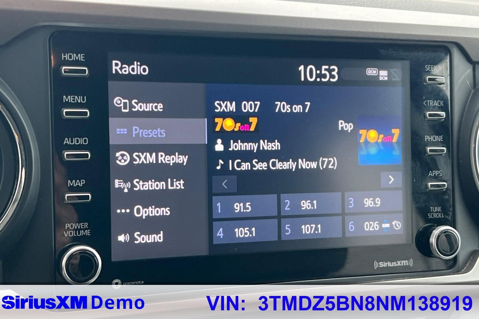 Used 2022 Toyota Tacoma SR5 w/ Black Out Package (TMS) image 28