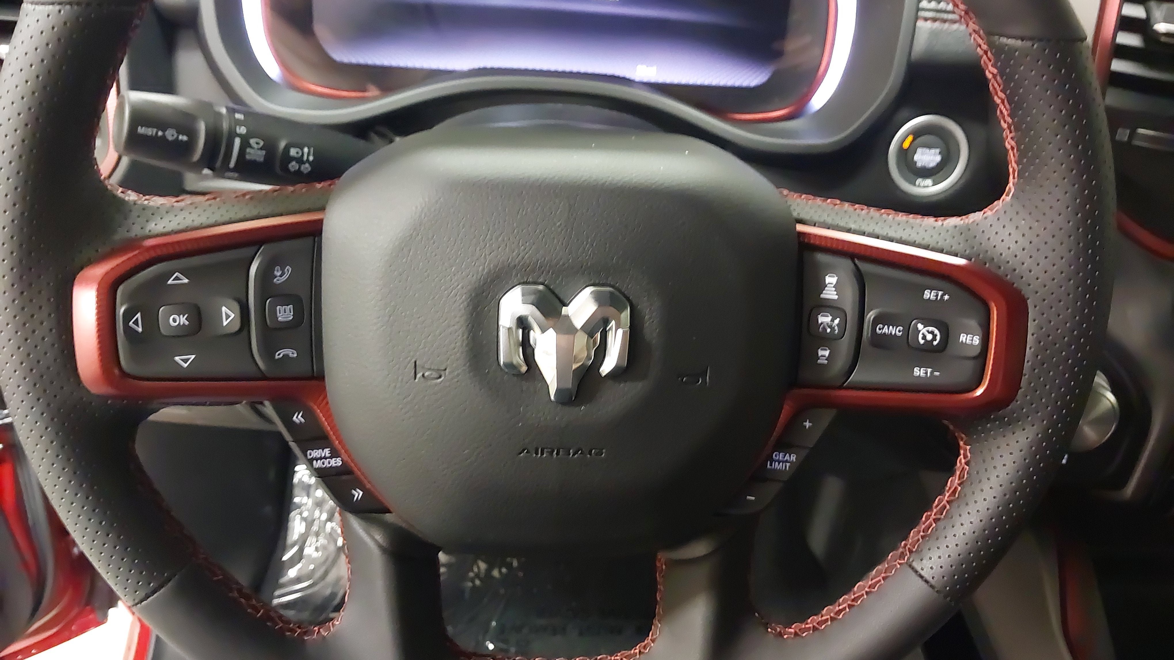 New 2027 RAM 1500 Rebel w/ Rebel Level 1 Equipment Group AWD/4WD image 35
