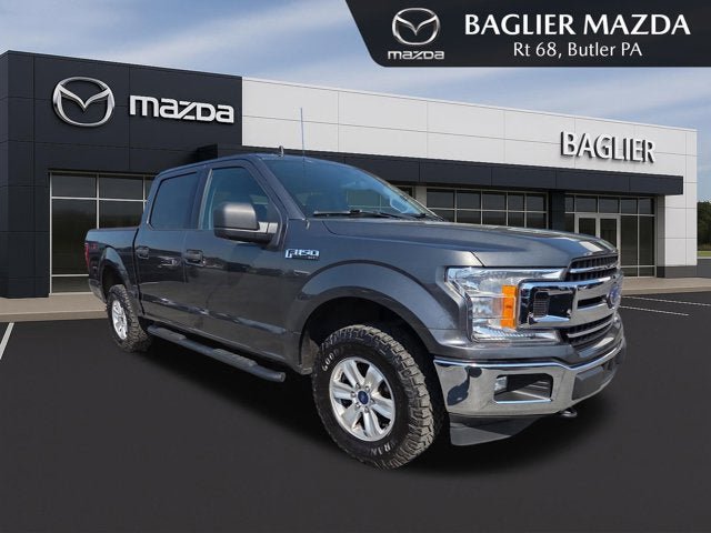 Used 2020 Ford F150 XLT AWD/4WD image 1