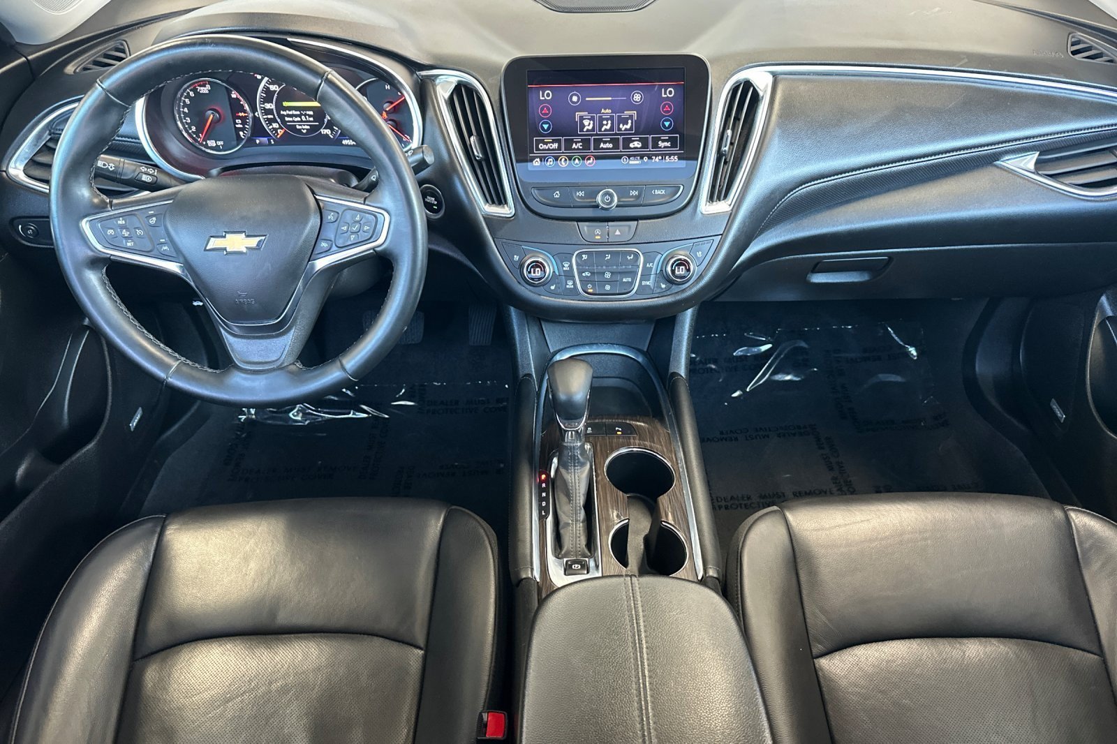 Used 2024 Chevrolet Malibu LT FWD image 12