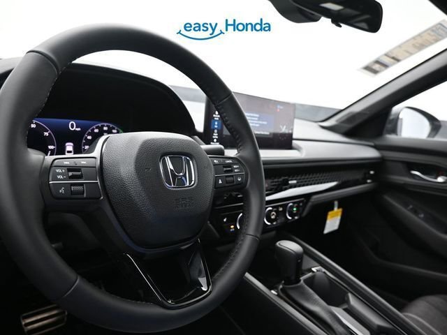 New 2026 Honda Accord Sport image 10
