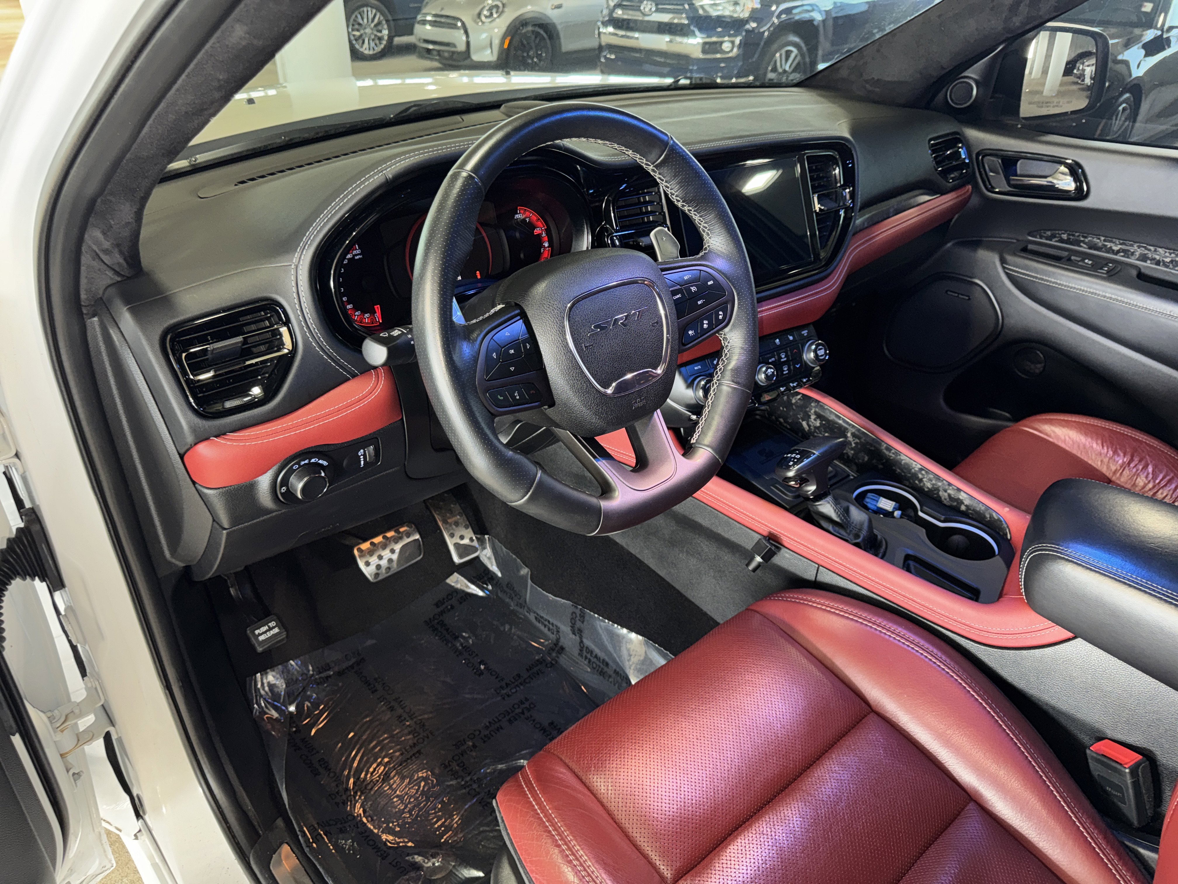 Used 2023 Dodge Durango SRT Hellcat AWD/4WD image 20