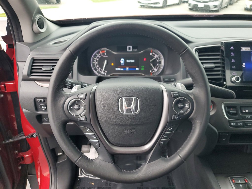 Certified 2023 Honda Ridgeline RTL image 21