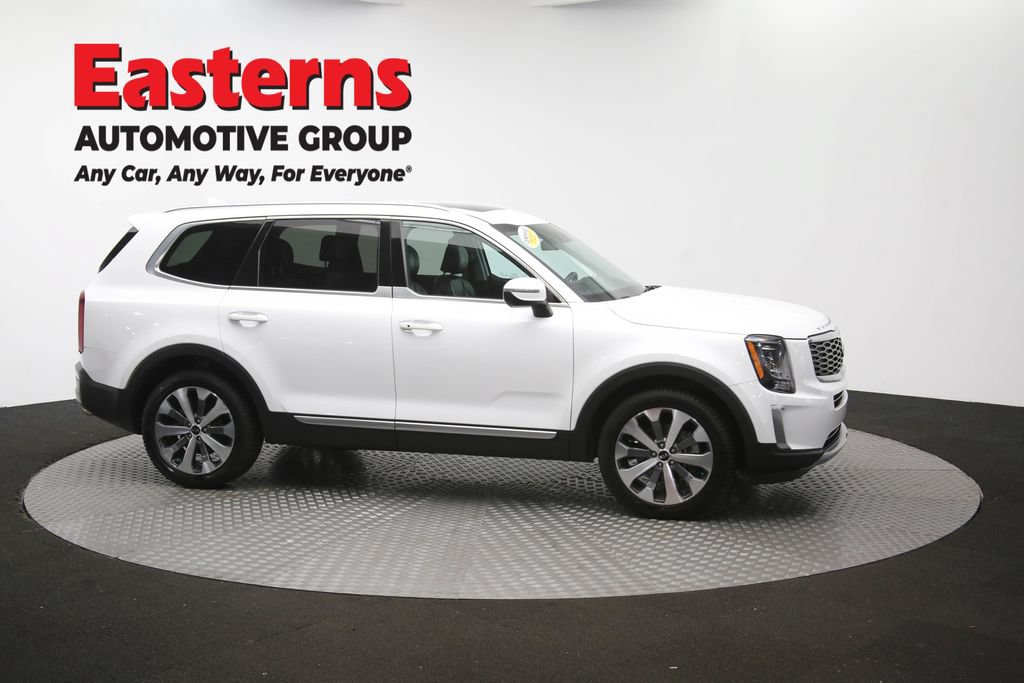 Used 2020 Kia Telluride S AWD/4WD image 51
