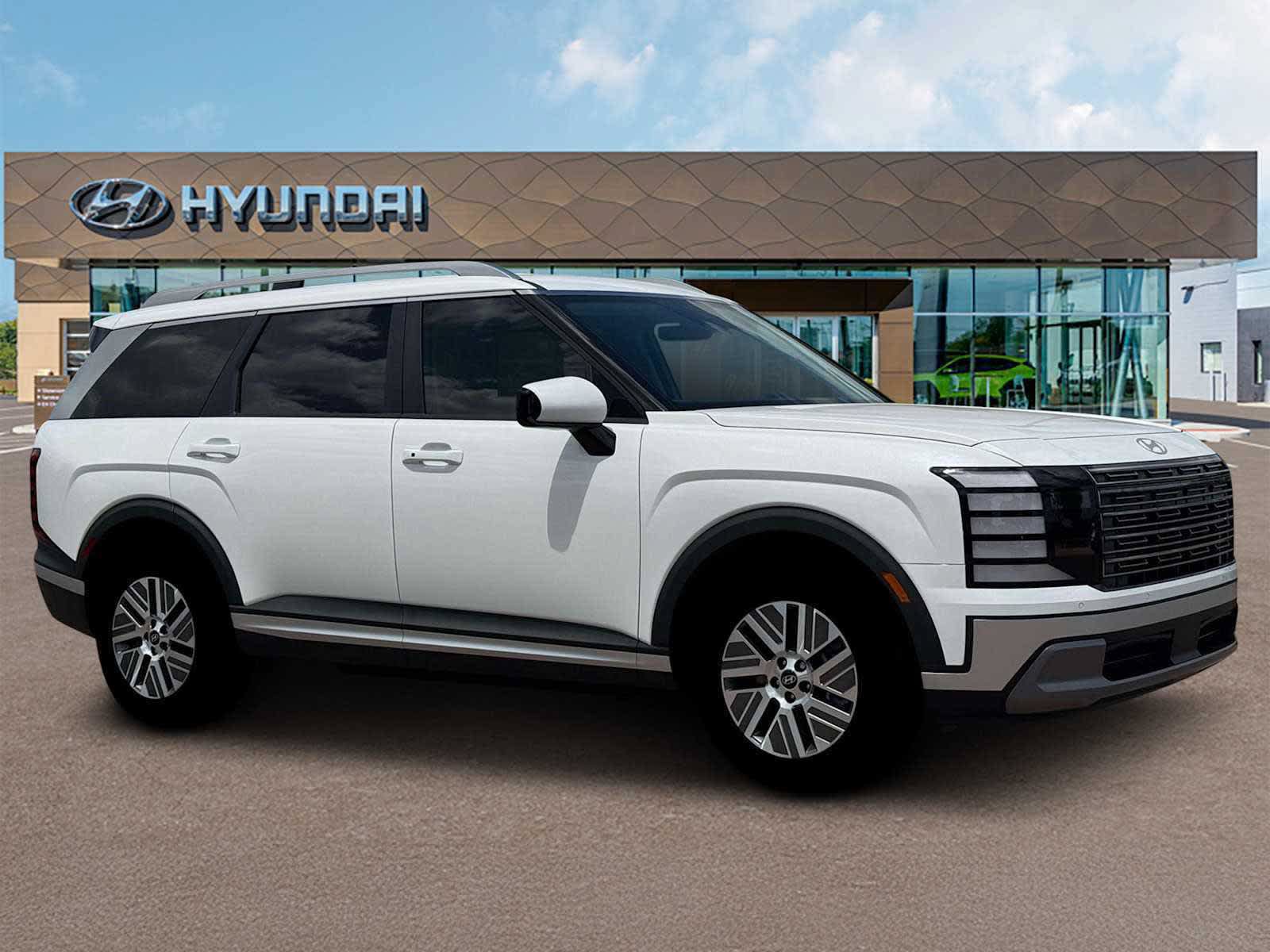 New 2026 Hyundai Palisade FWD Hybrid image 10