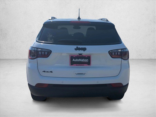 New 2026 Jeep Compass Limited AWD/4WD image 8