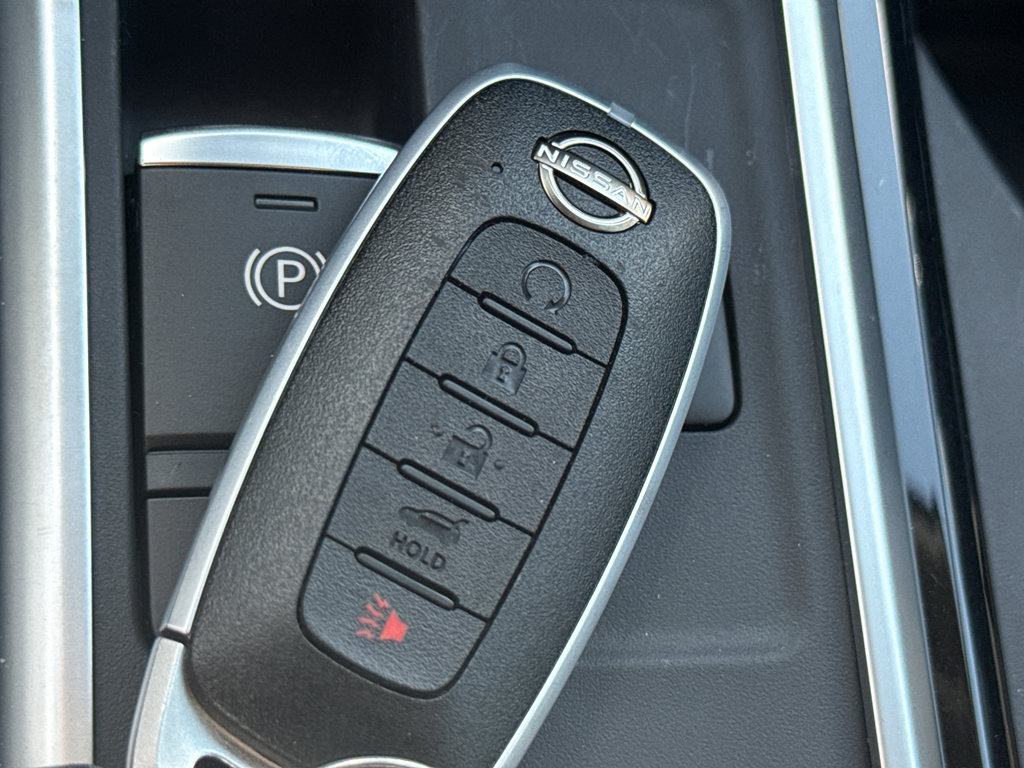 New 2026 Nissan Pathfinder SL AWD/4WD image 38