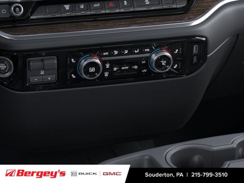 New 2026 GMC Sierra 3500 SLT AWD/4WD image 24
