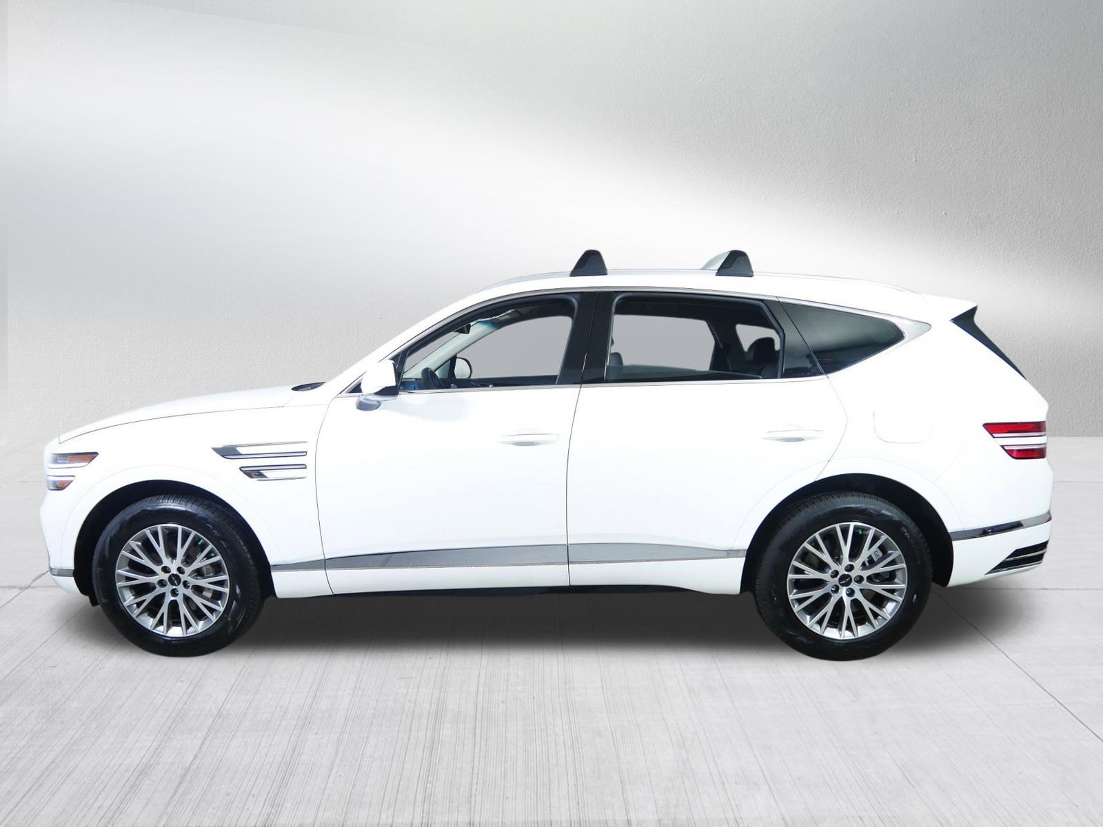 Used 2025 Genesis GV80 2.5T Standard AWD/4WD image 4