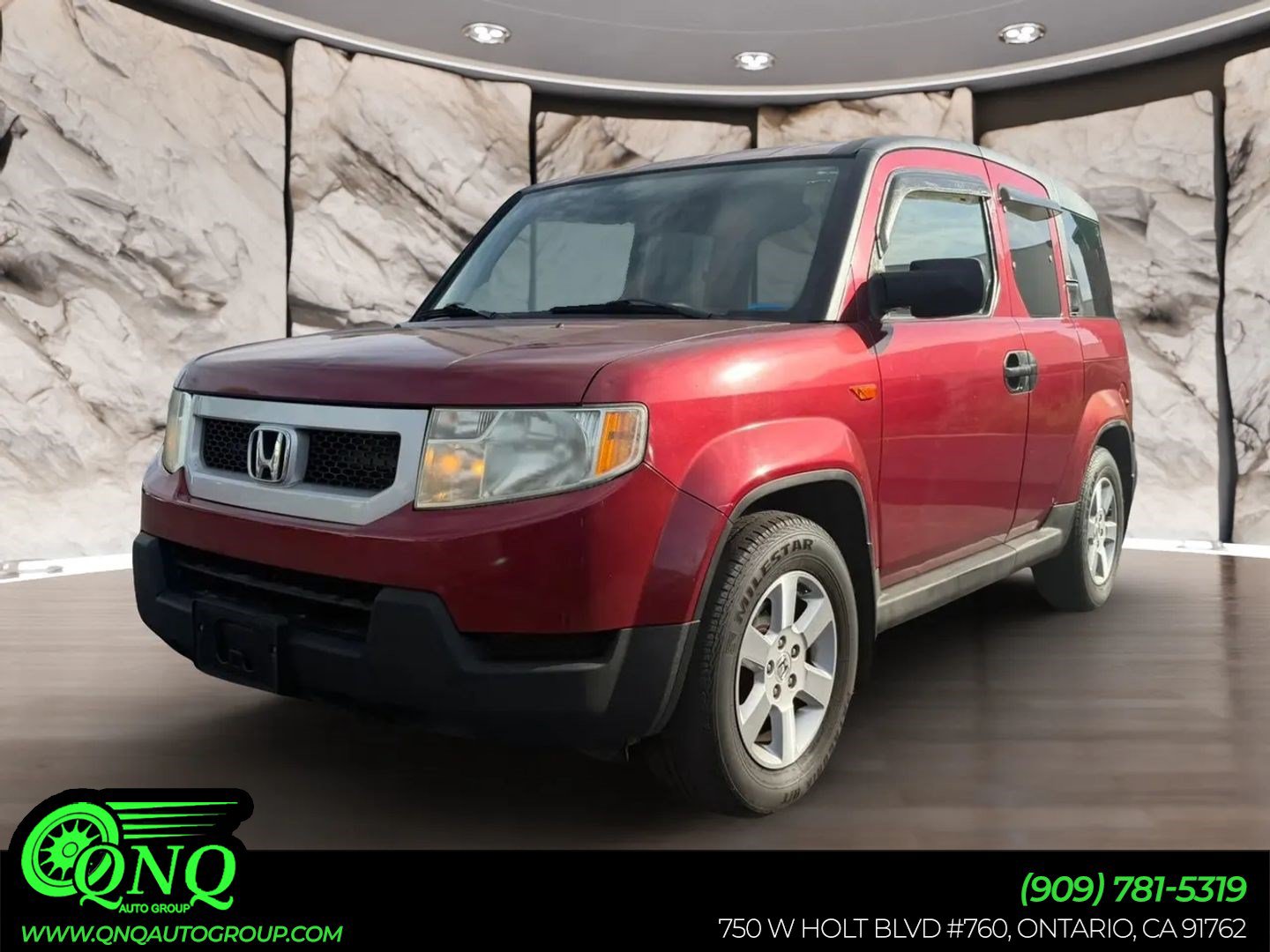 Used 2009 Honda Element EX