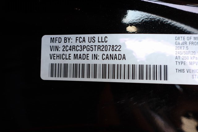 New 2026 Chrysler Pacifica Pinnacle w/ Trailer Tow Group image 67