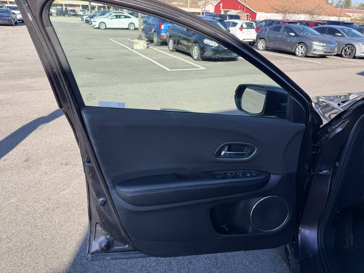 Used 2020 Honda HR-V EX image 17