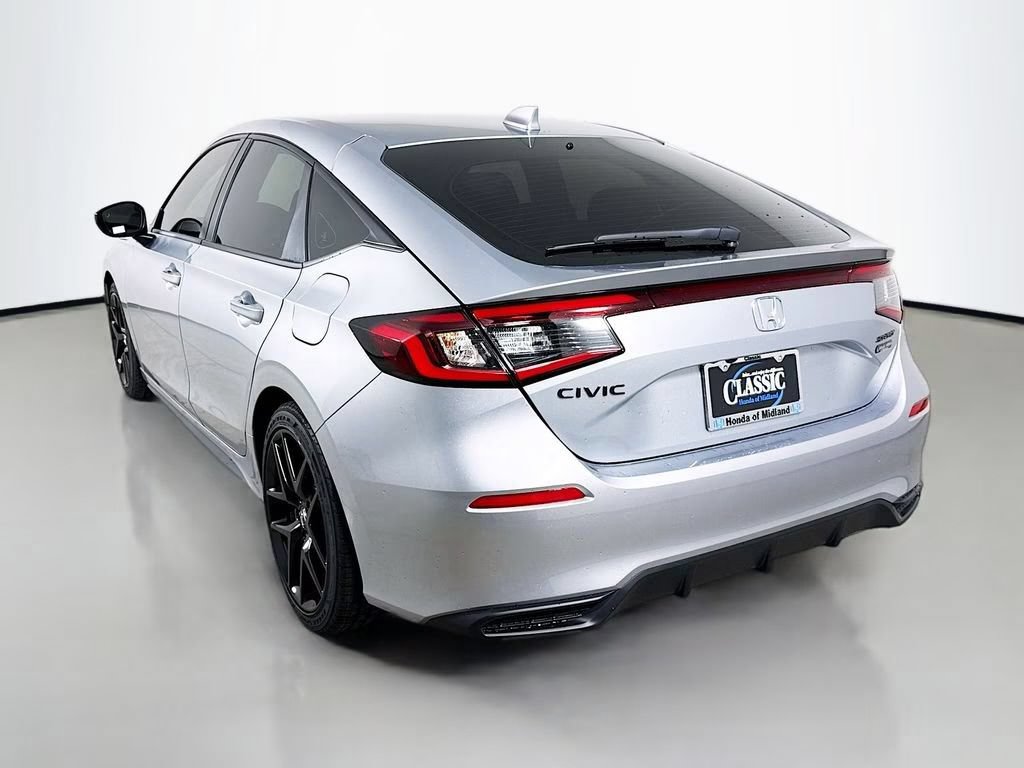 New 2026 Honda Civic Sport image 5