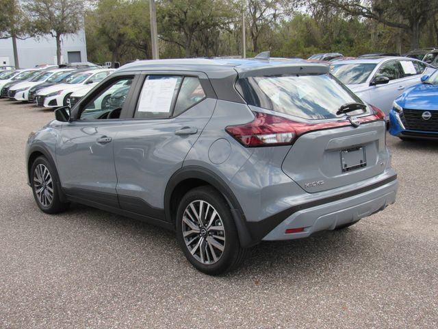 Used 2024 Nissan Kicks SV FWD image 6