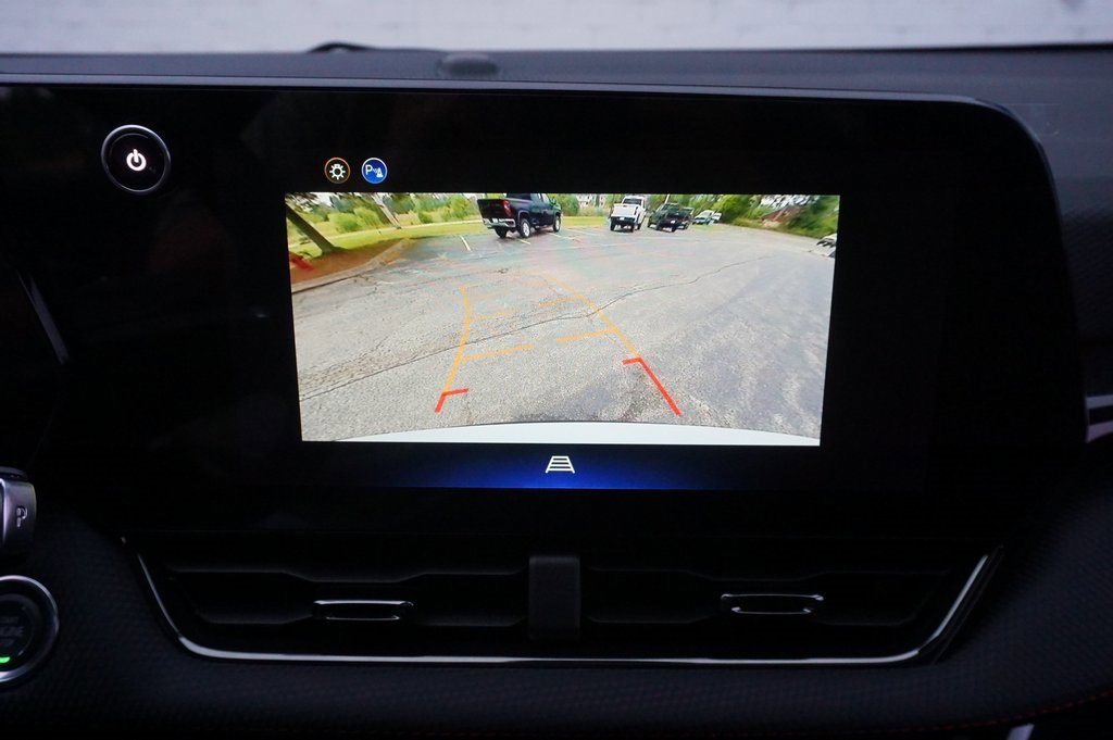 New 2026 Chevrolet Equinox RS w/ Convenience Package III image 19