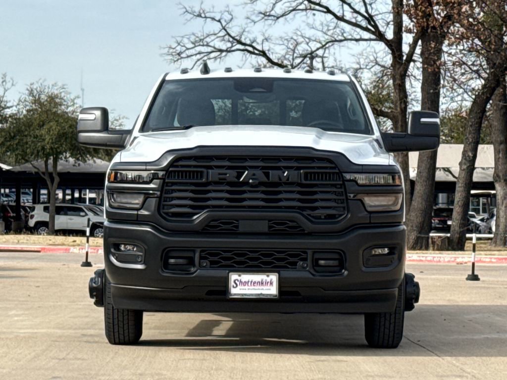 New 2026 RAM 3500 Tradesman AWD/4WD video 2