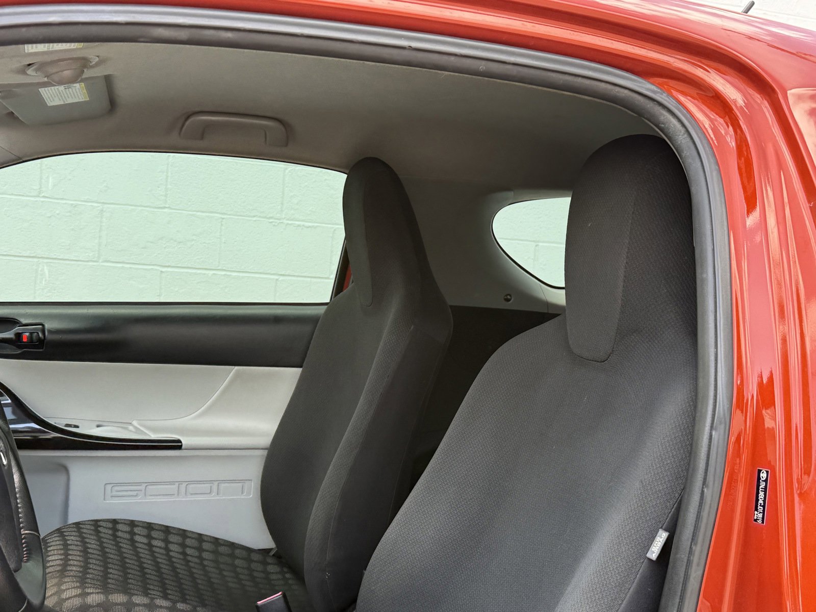 Used 2012 Scion iQ w/ Rear Speaker Pkg FWD image 17