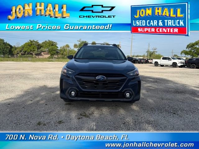Used 2025 Subaru Outback image 16