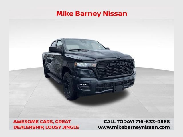 Used 2025 RAM 1500 Tradesman image 1