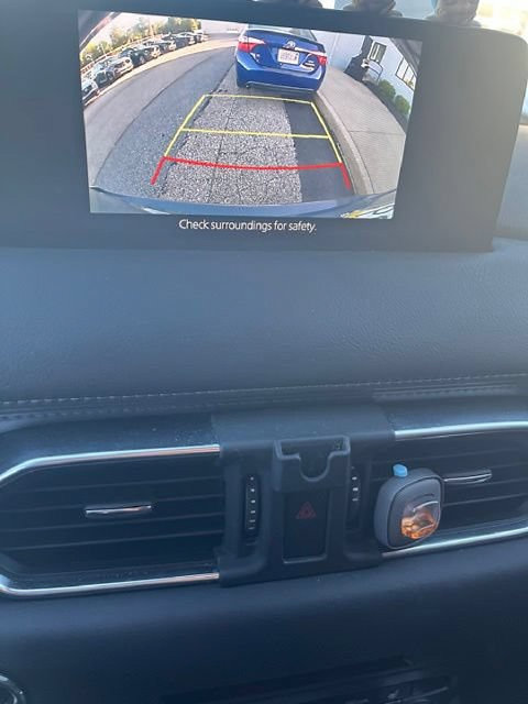 Certified 2022 MAZDA CX-5 Carbon Edition AWD/4WD image 18