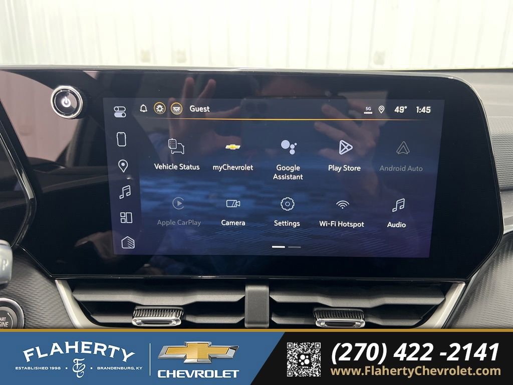 New 2026 Chevrolet Equinox LT image 26