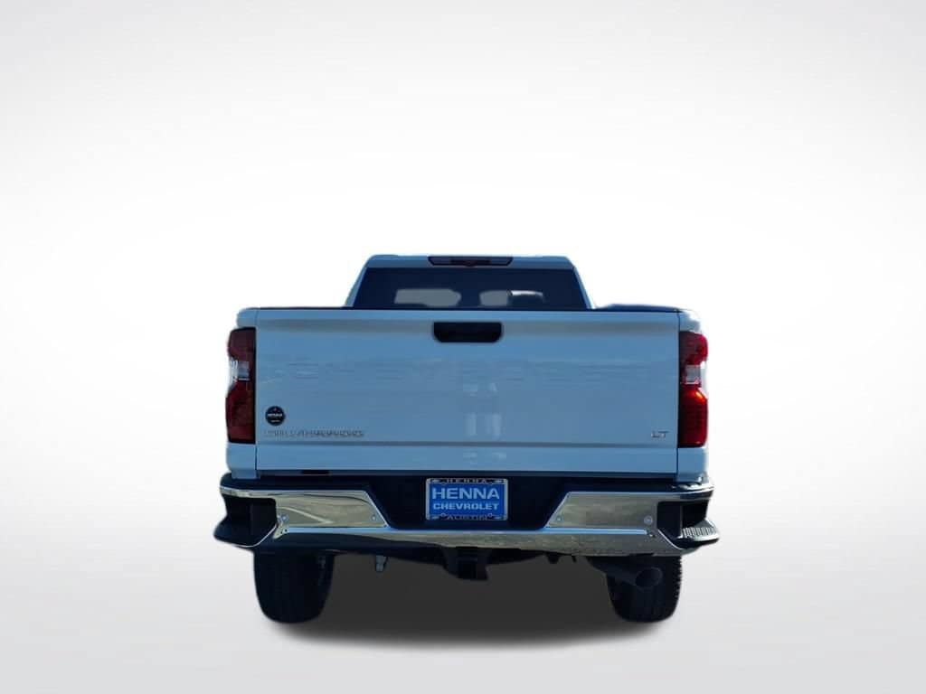 New 2026 Chevrolet Silverado 3500 LT w/ All Star Edition AWD/4WD image 4