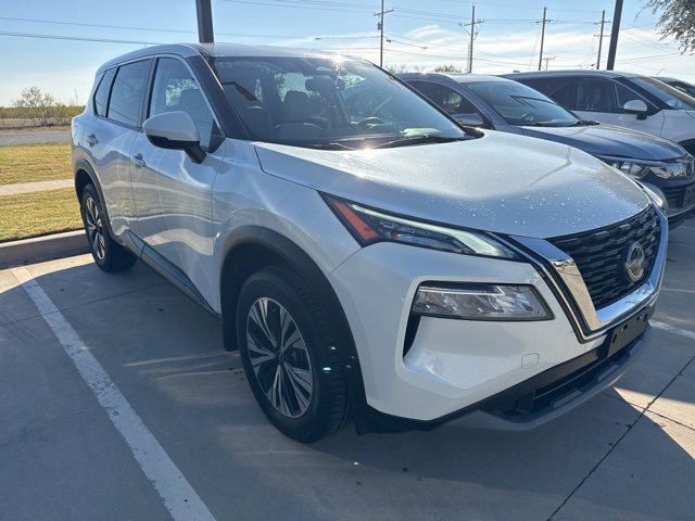 Certified 2023 Nissan Rogue SV