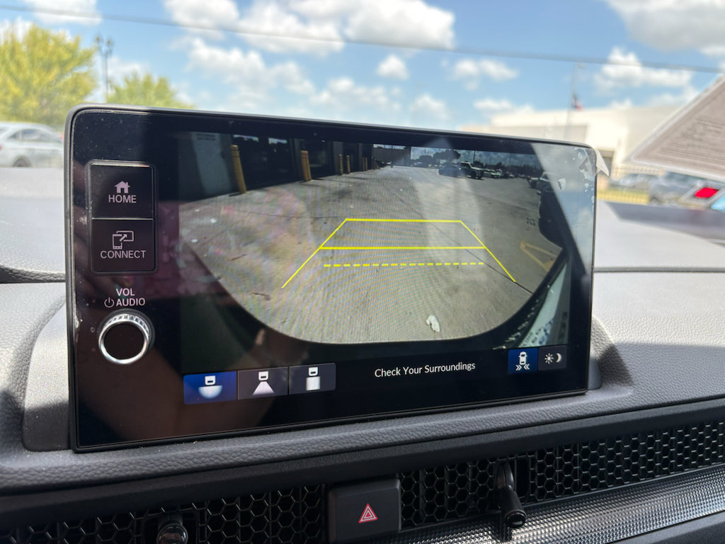 Certified 2026 Honda CR-V TrailSport image 18