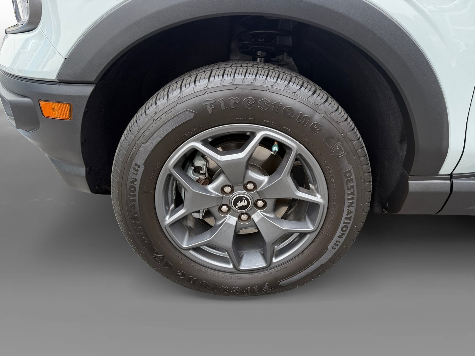 Used 2021 Ford Bronco Sport Badlands w/ Badlands Package AWD/4WD image 9