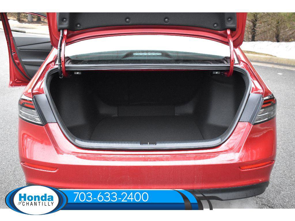 New 2026 Honda Accord Hybrid Sport image 33