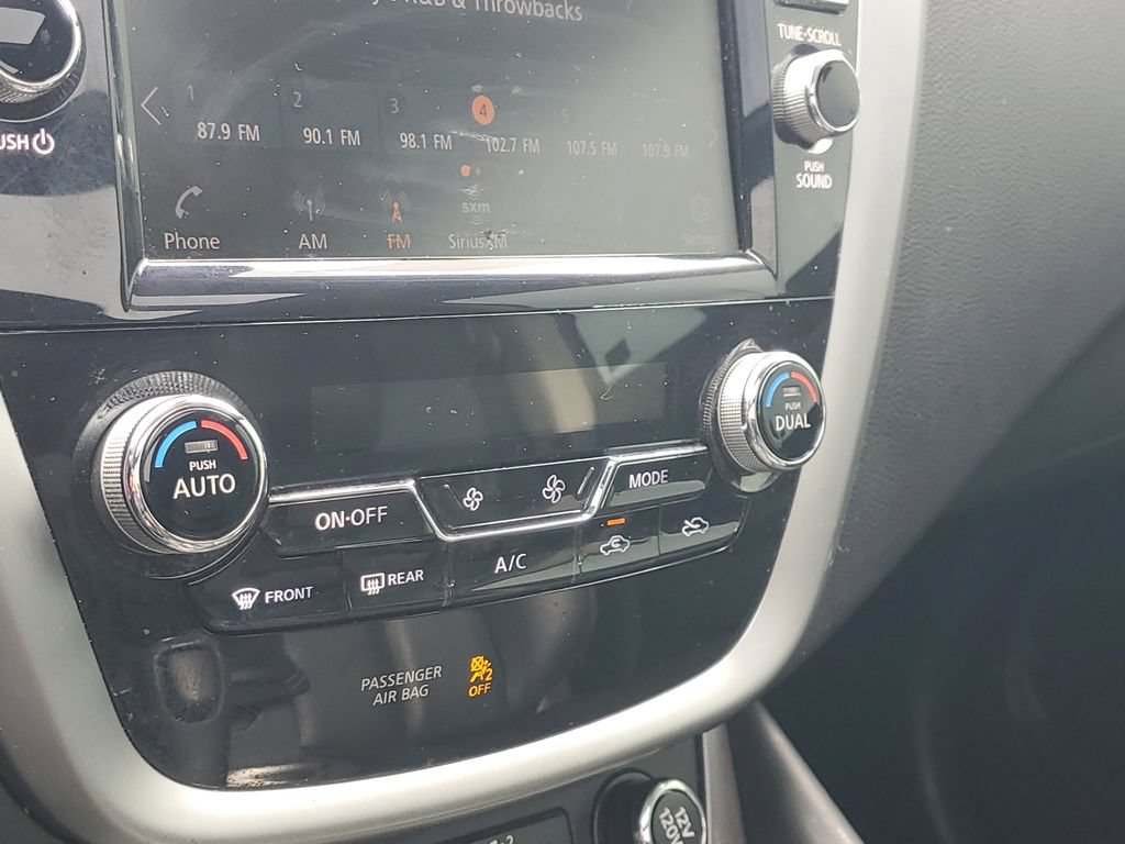 Used 2023 Nissan Murano SL w/ SL Moonroof Package AWD/4WD image 33