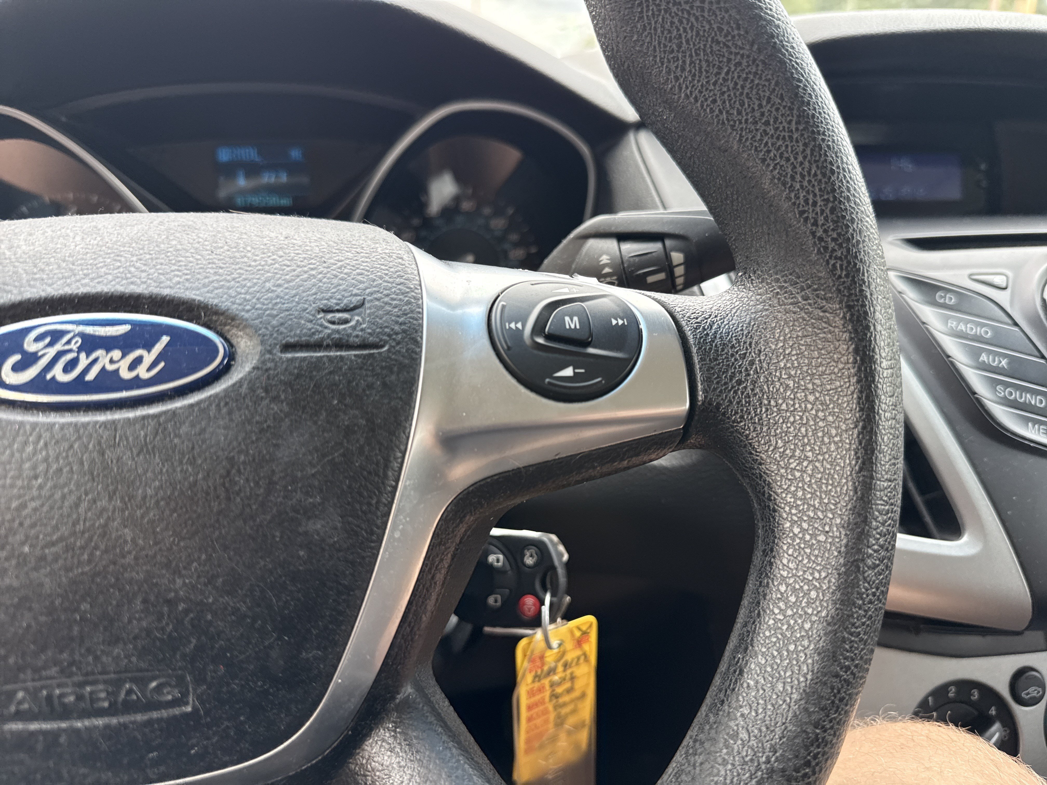 Used 2012 Ford Focus SE FWD image 13