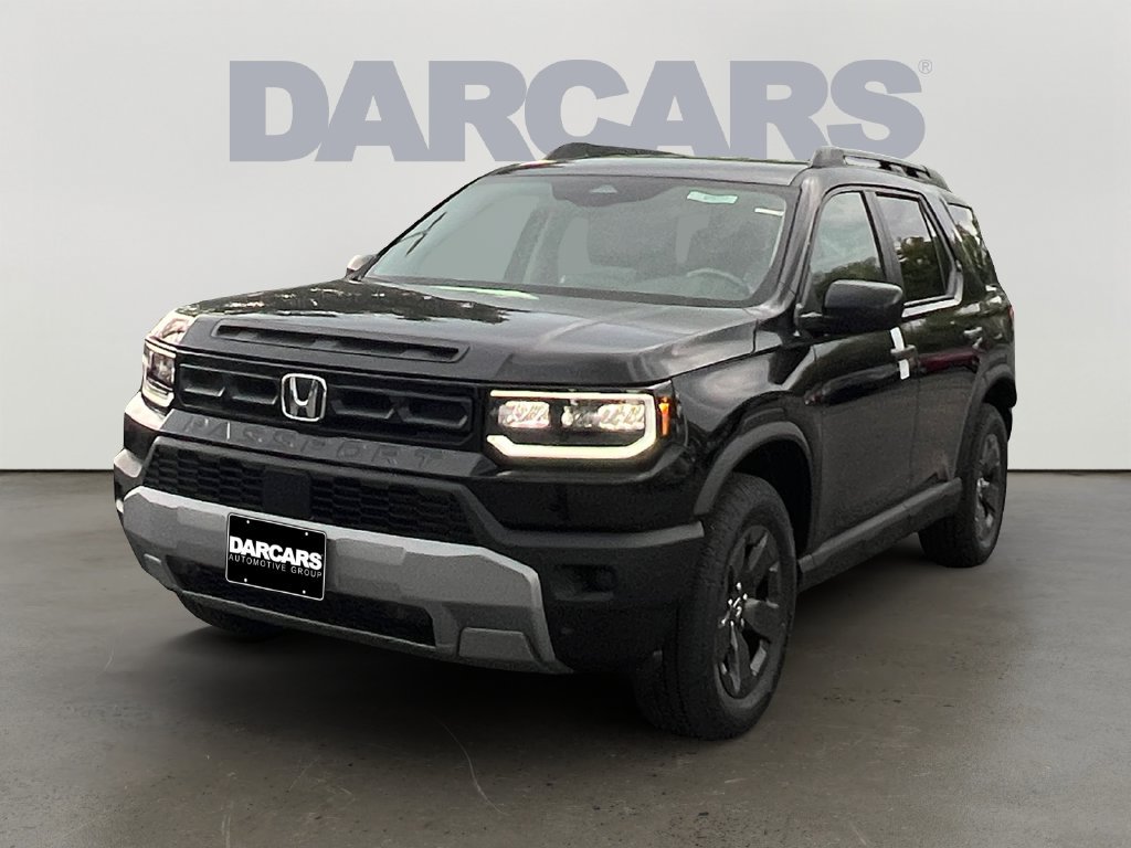 New 2026 Honda Passport RTL image 3