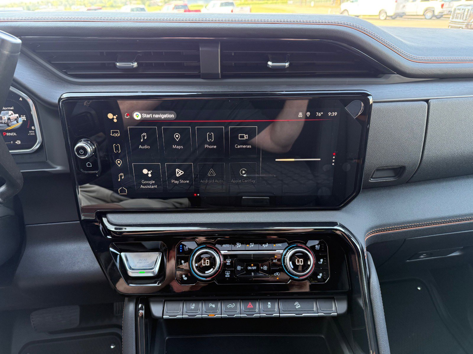 New 2026 GMC Sierra 2500 AT4 w/ AT4 Premium Plus Package image 26