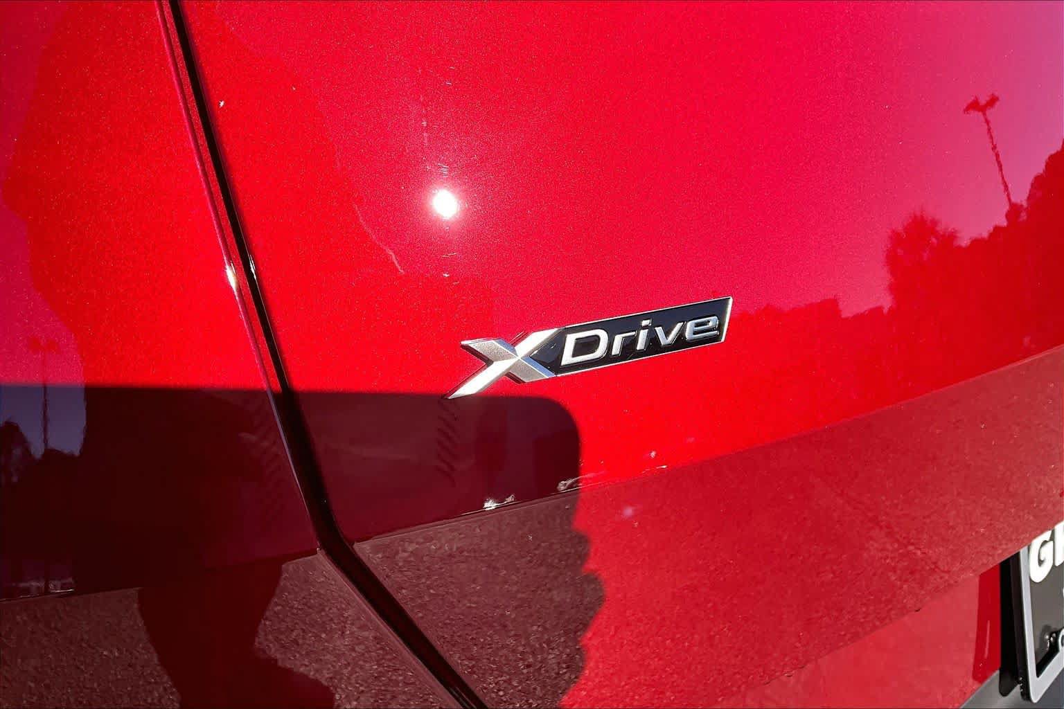 Used 2026 BMW X3 xDrive30i AWD/4WD image 31