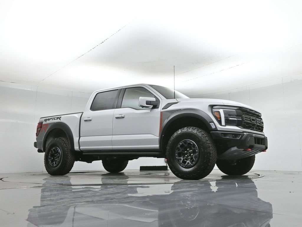 New 2026 Ford F150 Raptor w/ Equipment Group 803A Raptor R image 3