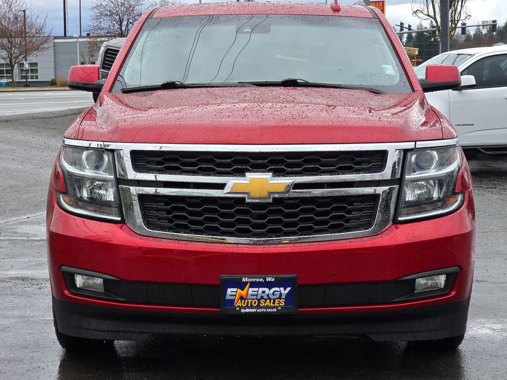 Used 2015 Chevrolet Suburban LT AWD/4WD image 2