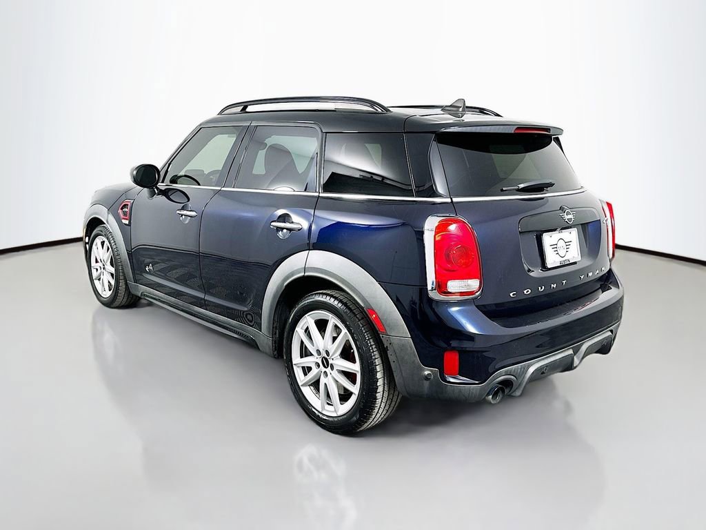 Used 2020 MINI Cooper Countryman John Cooper Works image 6