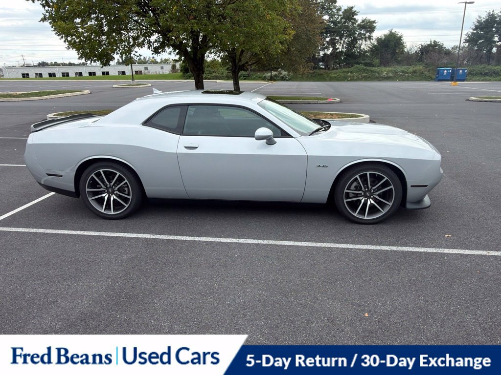 Used 2023 Dodge Challenger R/T w/ Cold Weather Group RWD image 13