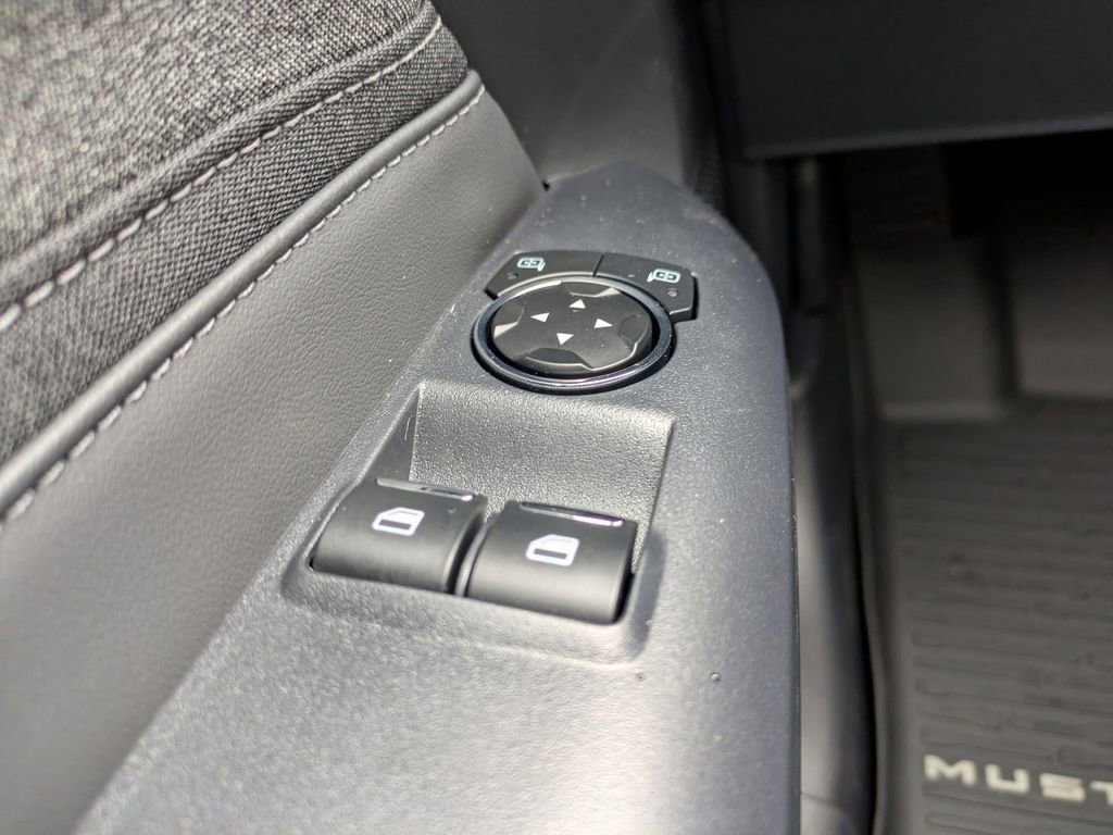 New 2026 Ford Mustang Coupe image 21