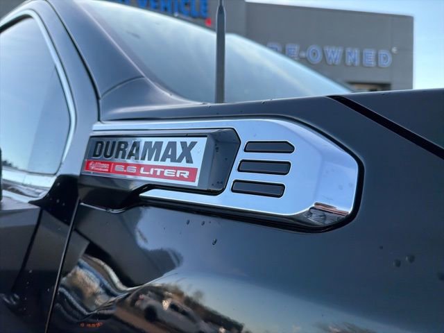 Used 2024 GMC Sierra 2500 Denali w/ Denali Reserve Package image 6