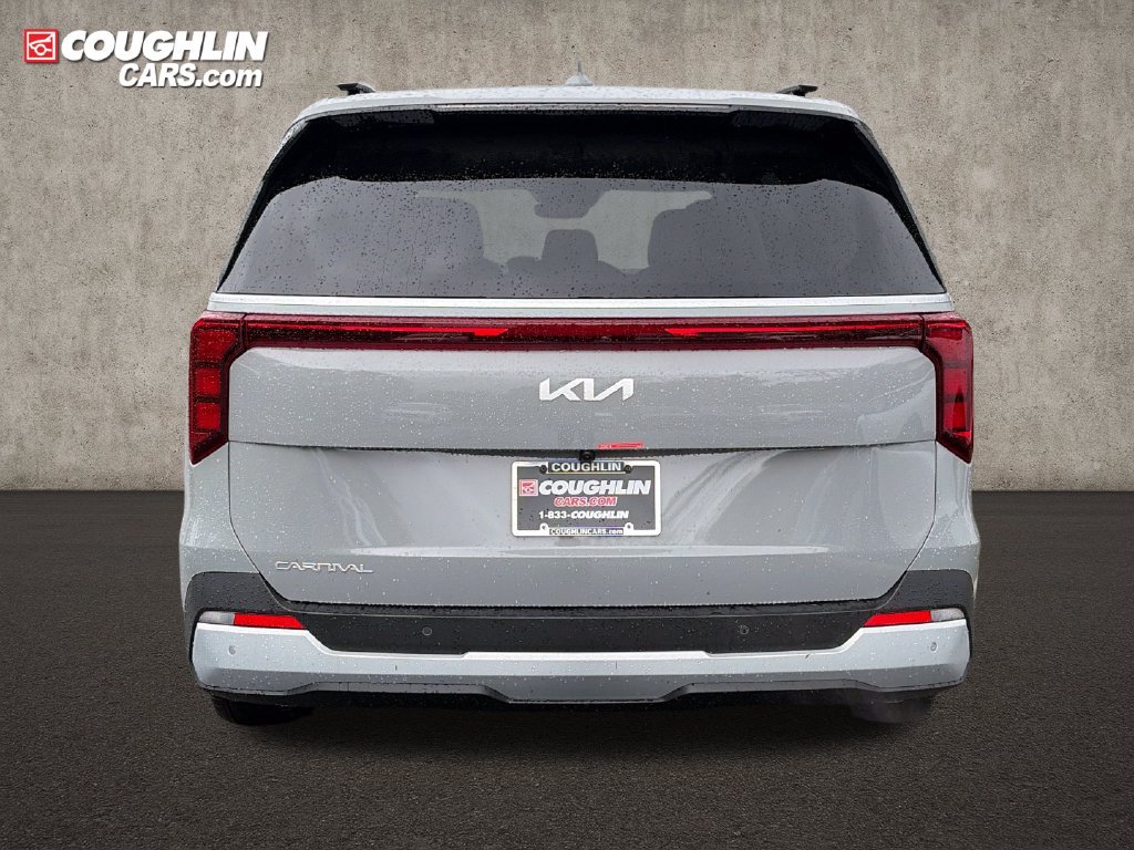 New 2027 Kia Carnival EX FWD image 6
