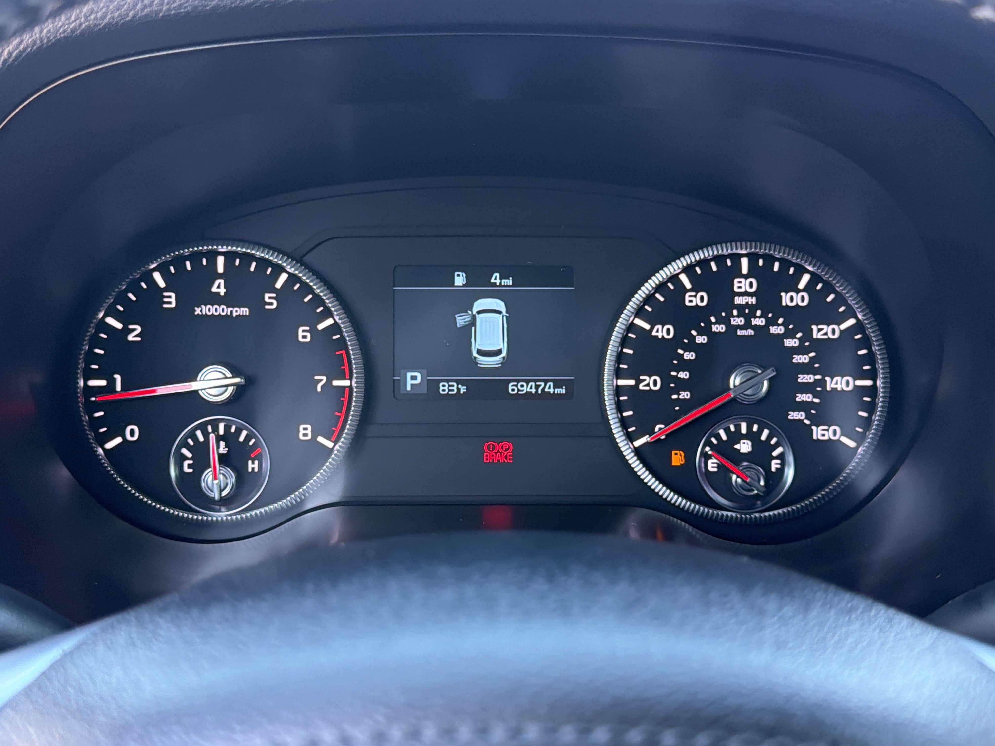 Used 2022 Kia Telluride S FWD image 24