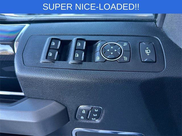 Used 2021 Ford F250 Platinum w/ FX4 Off-Road Package image 14