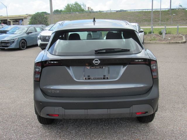 New 2026 Nissan Kicks S FWD image 4