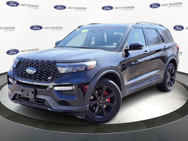 Used 2017 Ford Explorer Sport w/ Equipment Group 401A image 1