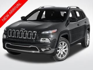 Used 2014 Jeep Cherokee Latitude w/ Comfort/Convenience Group