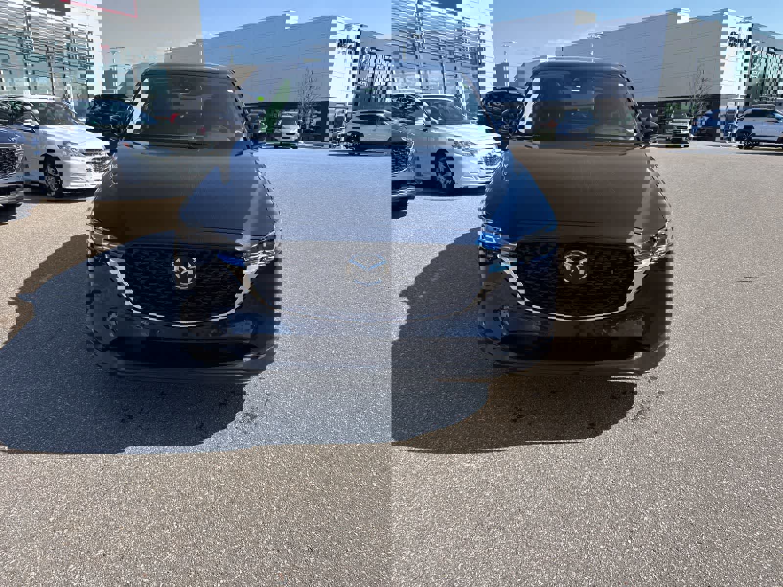 Used 2022 MAZDA CX-5 AWD 2.5 S w/ Preferred Package image 2